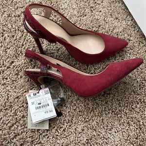 Zara heels